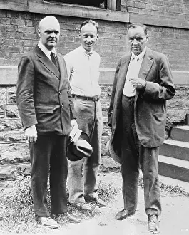 Notables of the Scopes Trial