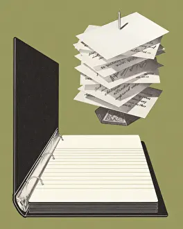 Notebook and Papers