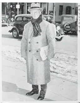 Flemington Prints: Noted Journalist Covers the Hauptmann Trial