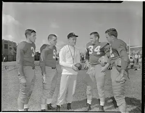 Notre Dame Football Team