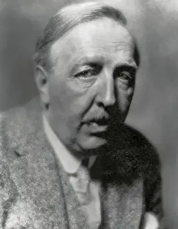 Novelist Ford Madox Ford