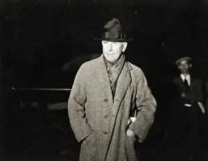 Novelist And Naturalist Theodore Dreiser
