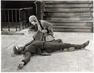Unconscious Prints: N.Shearer & L.Gray In After Midnight