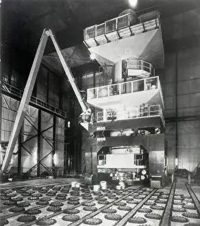 Uranium Prints: Nuclear Reactor