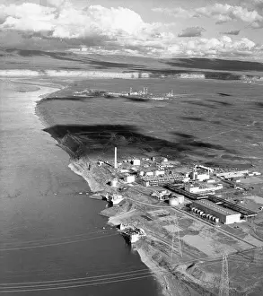Nuclear Prints: Nuclear Reactor Complex