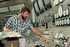 Comforting Prints: Nuclear Technician Reviews Book