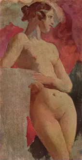 Nude, 19Th Century (1934)