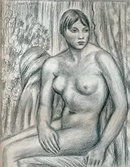 Nude Study, 20Th Century (1932)