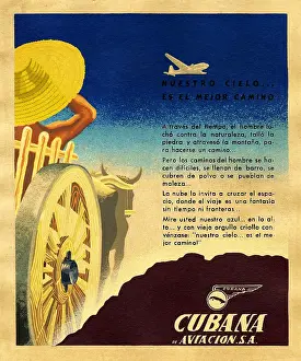 Airline Prints: Nuestro Cielo... Es ElMejor Camino