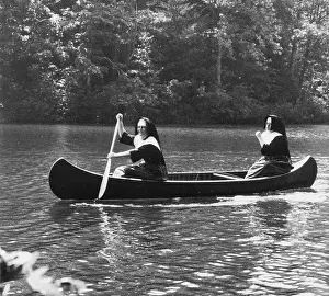 Habit Prints: Nuns on Vacation