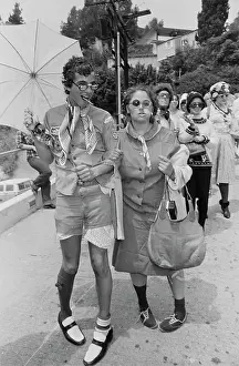 Huty25531 Prints: Nurd Un-Fashion Contest, 1979