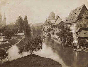 Images Dated 14th February 2012: Nuremberg River