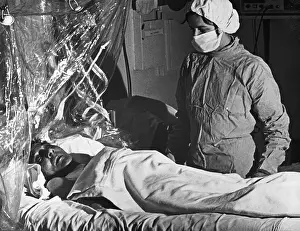 A Nurse Cares for the First Heart Transplant Patient