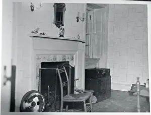 Nursery in Charles Lindbergh's Home