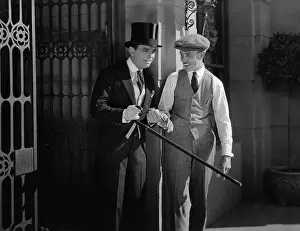 Silent Era Prints: The Nut