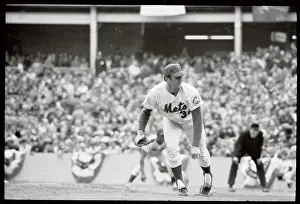NY Mets Jerry Koosman Pitching