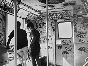NYC Subway Car