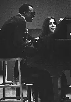 Nyro & Davis In The Studio