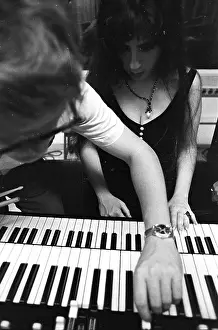 Nyro & Sondheim Recording