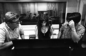 Nyro & Sondheim Recording