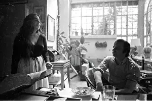 Nyro & Sondheim Relaxing