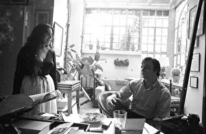 Nyro & Sondheim Relaxing