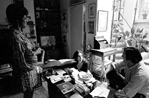 Nyro & Sondheim Relaxing