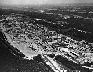 Oak Ridge Electromagnetic Plant