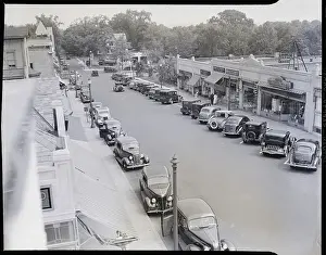 Oak Street in Ridgewood