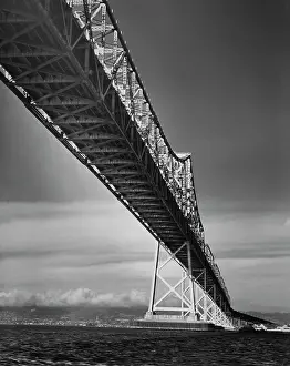 Huty31921 Prints: Oakland Bay Bridge