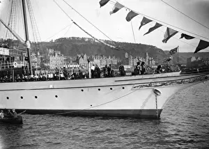 1912 Prints: Oban Regatta