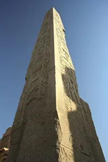 Obelisk of Luxor temple