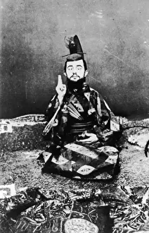 Hulton Archive Prints: Obi Fan