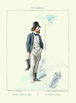 Californian Prints: Two Observers