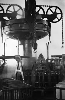 Recruitment Prints: Obsolete Machinery