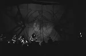 Huty25634 Prints: Occult Imagery In Rock Music
