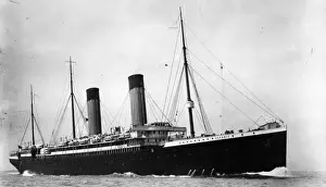 Oceanic Wrecked
