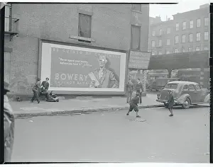 Dublin Prints: O'Connell Street in Dublin, Ireland