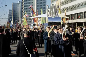 Huty34490 Prints: October Revolution Anniversary Parade