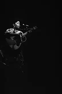 Huty24270 Prints: Odetta