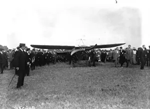 Airfield Prints: Before Take Off