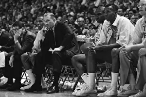 Off the Bench