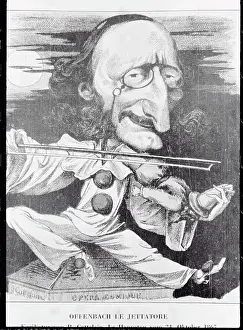 Offenbach Jettatore