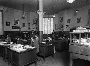 At The Office
