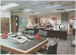 Office of the Deputy Director of Operations
