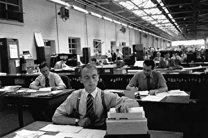 M Com Offi Prints: Office Life