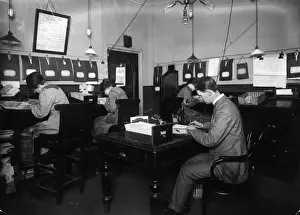 Office Workers