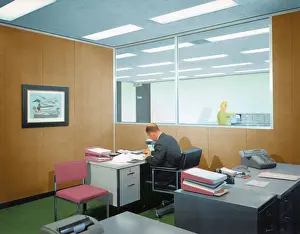 Office Workspace