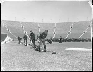 Struggle Prints: Officers Demonstrating Arrest Methods