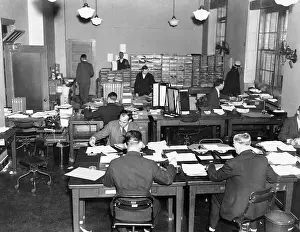 Civil Servant Prints: Offices of the National Recovery Administration